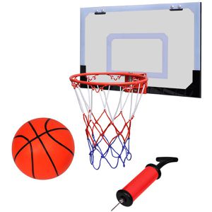 Produktbild für Basketballkorb vidaXL 90499, Set für Kinder, indoor