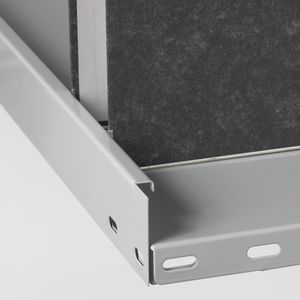 Produktbild für Anbauregal Schulte MULTIplus85, 17710, Aktenregal