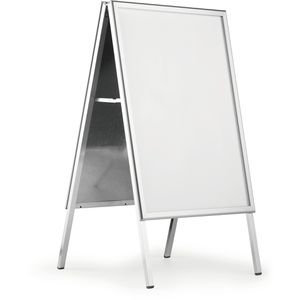 Produktbild für Kundenstopper Durable 506623 Fold Outdoor, DIN A1