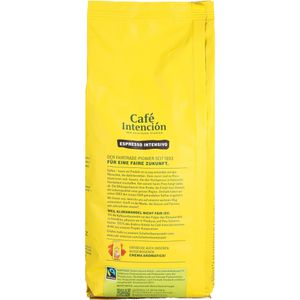 Produktbild für Kaffee Cafe-Intencion Ecologica Espresso, BIO