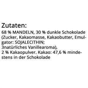 Produktbild für Schokobonbons KoRo Schokomandeln
