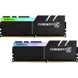 Produktbild für Arbeitsspeicher G-Skill Trident Z RGB, F4-3200C16D-32GTZR