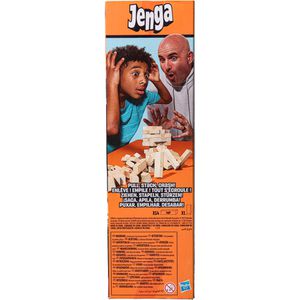 Produktbild für Geschicklichkeitsspiel Hasbro G1499, Jenga