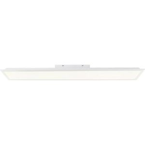 Produktbild für LED-Panel Brilliant Briston, weiß, 100 x 25 cm