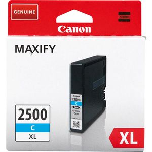 Produktbild für Tinte Canon PGI-2500XL C cyan