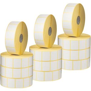Produktbild für Thermoetiketten Zebra 800264-405, Z-Select 2000D