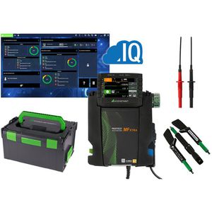 Produktbild für Installationstester Gossen-Metrawatt M537K, MF XTRA