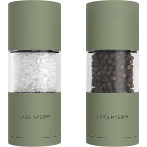 Produktbild für Gewürzmühle LARS-NYSØM Sjael Sage Green, Höhe 11,6 cm