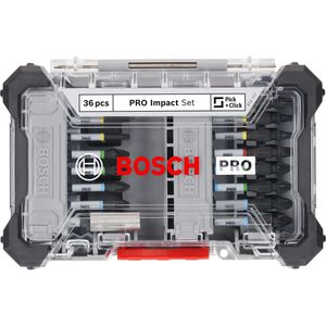 Produktbild für Bitset Bosch PRO Impact, 2608522517