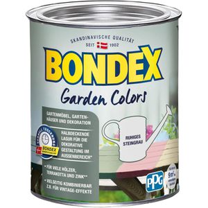 Produktbild für Holzfarbe Bondex Garden Colors, 0,75l