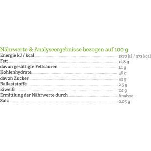 Produktbild für Fruchtriegel Allos Banane-Mandel, BIO