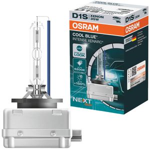 Auto-Lampe OSRAM Xenarc Cool Blue Intense, 6200 Kelvin, D1S