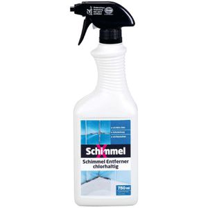 Schimmelentferner Schimmel-X chlorhaltig