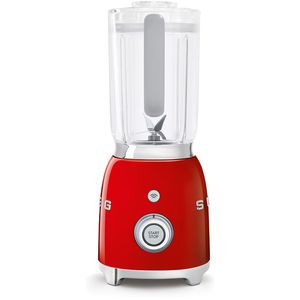 Produktbild für Standmixer Smeg BLF03RDEU 50er Retro Style