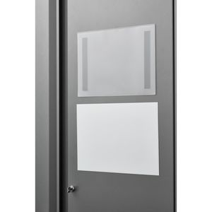 Produktbild für Plakattasche Magnetoplan 1130530 magnetofix, A4