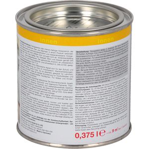 Produktbild für Holzlasur Osmo Dekorwachs transparent, 0,375l