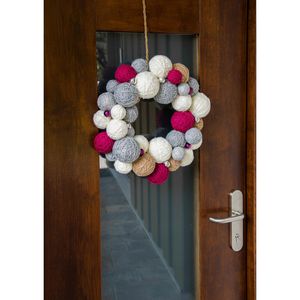 Produktbild für Häkelgarn Gründl 760-01 Lisa Premium uni, weiß
