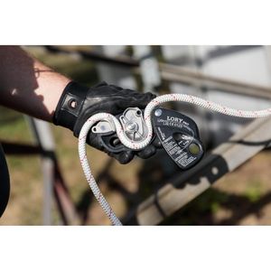 Produktbild für Abseilgerät Skylotec Lory Pro, A-041, Bruchlast bis 225 kg