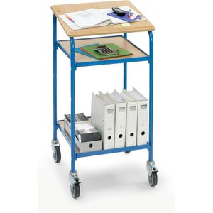 Produktbild für Stehpult Fetra 5834, aus Metall