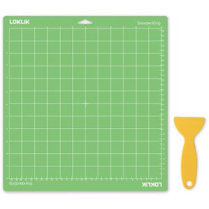 Produktbild für Schneidematte LOKLiK Cutting Mat, Standard Grip, 3 Stück