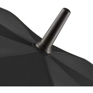 Produktbild für Regenschirm Fare Golf- / Gästeschirm, XXL, schwarz, windsicher