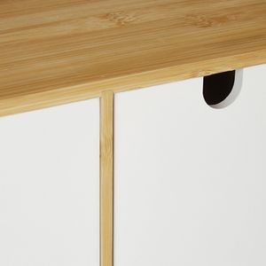 Produktbild für Schreibtisch-Organizer Relaxdays 10033015