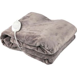 Heizdecke Beurer HD 75 Cosy, taupe
