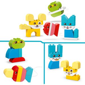 Produktbild für Klemmbausteine LEGO-DUPLO 10477, ab 1,5 Jahre