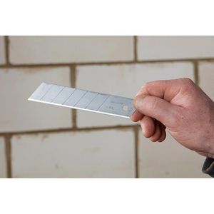 Produktbild für Cuttermesser-Klingen Stanley FATMAX, Abbrechklinge