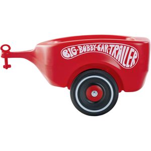 Produktbild für Rutschauto-Zubehör BIG 800001300 Trailer rot