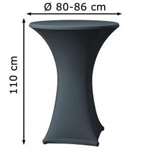 Produktbild für Tischhusse Expand Original Stretch, Ø 80cm