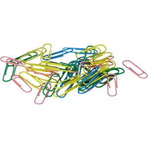 Produktbild für Büroklammern GOWI-Office pastell, 26mm