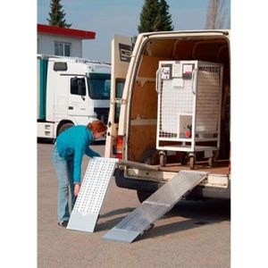 Produktbild für Auffahrrampe Altec-GmbH AOS-F, 1 Stück