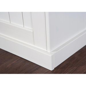 Produktbild für Kommode Inter-Link 20901452, weiß