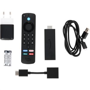 Produktbild für Media-Player Amazon Fire TV Stick Full-HD (2024)