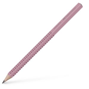 Produktbild für Schreibset Faber-Castell Jumbo Grip 2001 Set rosa, 3-teilig