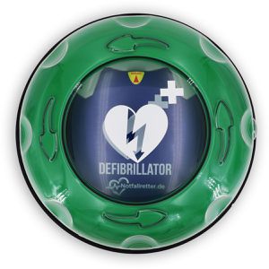Produktbild für Defibrillator-Schrank ROTAID Solid Plus Heat, outdoor