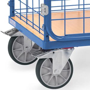 Produktbild für Etagenwagen Fetra Kastenwagen, 8481-3DE