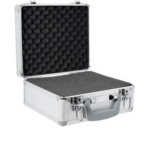 Produktbild für Transportkoffer Alumaxx 45135 Stratos I abschließbar Aluminium