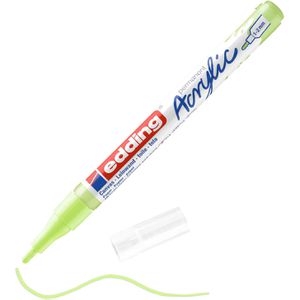 Produktbild für Acrylstifte Edding 5300 Acrylic, fein