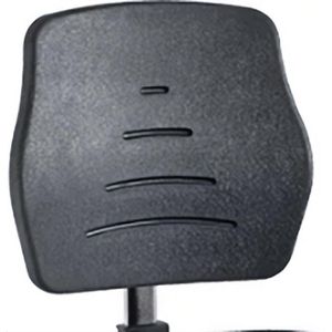 Produktbild für Arbeitsstuhl meychair W15-25-TR-PU, XXL, schwarz