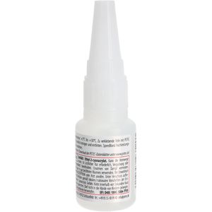 Produktbild für Sekundenkleber PETEC 93520, SpeedBond