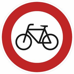 Verkehrsschild SafetyMarking StVO zugelassen
