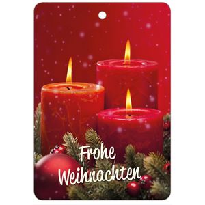 Hängeetiketten LUMA BA 23, 90 x 130 mm