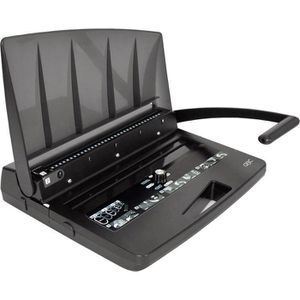 Produktbild für Bindegerät GBC WireBind W15, A4, manuell