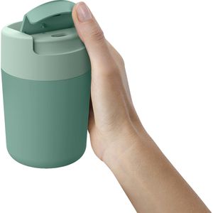 Produktbild für Trinkbecher JosephJoseph Sipp 81122, grün