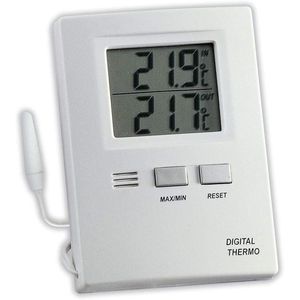 Thermometer TFA 30.1012, mit LC-Display, digital