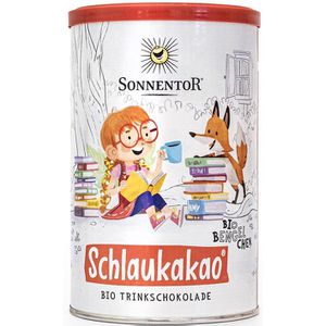 Kakao Sonnentor Schlaukakao Trinkschokolade, Pulver, BIO