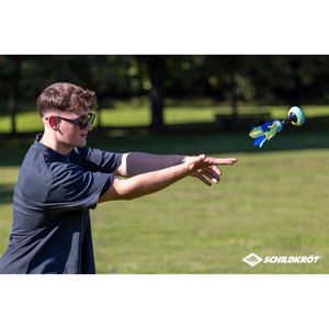 Produktbild für Wurfspiel Schildkröt Neopren Peteca, Handfederball