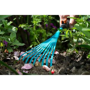 Produktbild für Laubbesen Gardena 08919-20, Kleinbesen